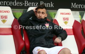 VfB Stuttgart - RB Leipzig