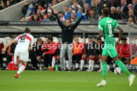 VfB Stuttgart - Borussia M&ouml;nchengladbach