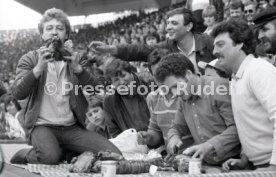 26.05.1984 VfB Stuttgart - Hamburger SV