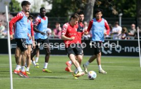 30.04.24 VfB Stuttgart Training
