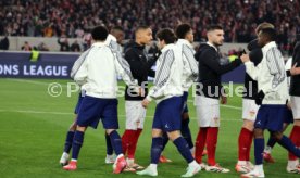 29.01.25 VfB Stuttgart - Paris St. Germain