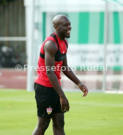 VfB Stuttgart Trainingslager Grassau 2018