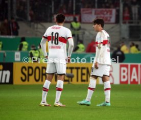 27.10.21 VfB Stuttgart - 1. FC K&ouml;ln