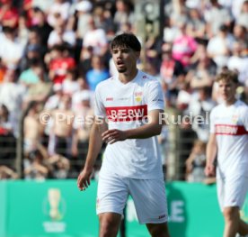 22.05.26 A-Junioren DFB-Pokal Finale 2026 U19 VfL Wolfsburg - U19 VfB Stuttgart