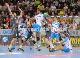 TVB 1898 Stuttgart - THW Kiel