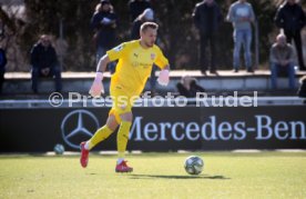 VfB Stuttgart II - SV Elversberg