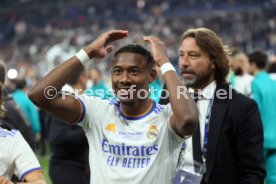 28.05.22 UEFA Champions League Finale 2022 FC Liverpool - Real Madrid