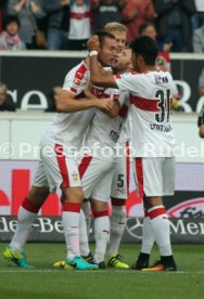 VfB Stuttgart - Eintracht Braunschweig