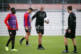VfB Stuttgart Training