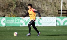 03.01.23 VfB Stuttgart Trainingslager Marbella 2023