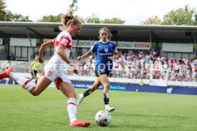 29.08.26 Frauen VfB Stuttgart - Hamburger SV