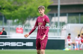 26.04.25 U17 VfB Stuttgart - U17 FC Ausburg