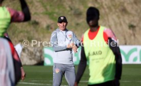 12.01.23 VfB Stuttgart Trainingslager Marbella 2023