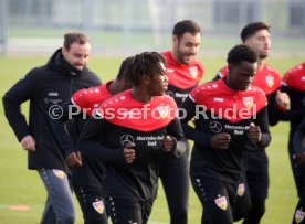 11.11.20 VfB Stuttgart Training