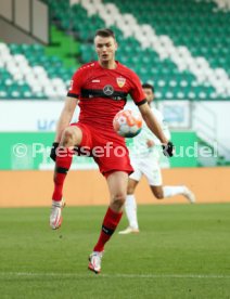 08.01.22 SpVgg Greuther F&uuml;rth - VfB Stuttgart