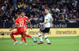25.03.23 Deutschland - Peru