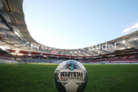 Fu?ball  2. Bundesliga  VfB Stuttgart vs. Hamburger SV