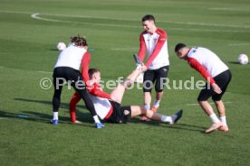 03.03.26 VfB Stuttgart Training