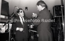 26.05.1984 VfB Stuttgart Meisterschaft 1984 Empfang Rathaus