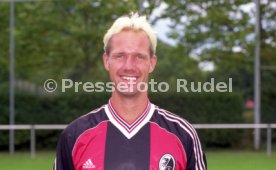 18.07.98 SC Freiburg Fototermin 1998/1999