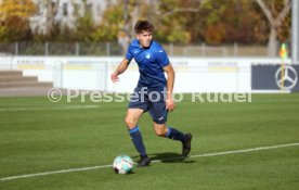 31.10.21 U17 VfB Stuttgart - U17 TSG 1899 Hoffenheim