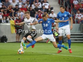 DFB Deutschland - Estland