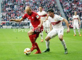 FC Bayern M&uuml;nchen- VfB Stuttgart