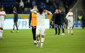 24.01.23 TSG 1899 Hoffenheim - VfB Stuttgart
