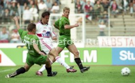 21.09.96 VfB Stuttgart - Fortuna D&uuml;sseldorf