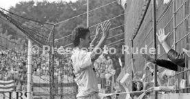 Stuttgarter Kickers - SC Freiburg