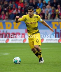 SC Freiburg - Borussia Dortmund