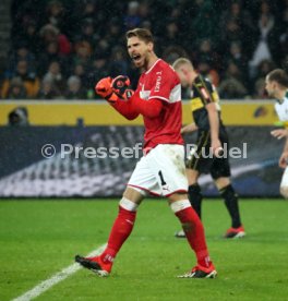 Borussia M&ouml;nchengladbach - VfB Stuttgart