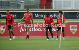 17.08.21 VfB Stuttgart Training