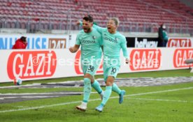 19.02.22 VfB Stuttgart - VfL Bochum