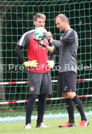 VFB Stuttgart Trainingslager Grassau