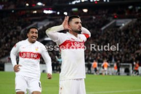 26.10.25 VfB Stuttgart - 1. FSV Mainz 05