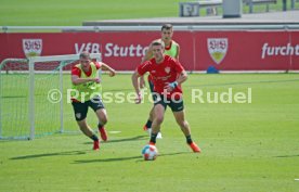 23.08.21 VfB Stuttgart Training