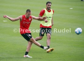 27.07.21 VfB Stuttgart Training