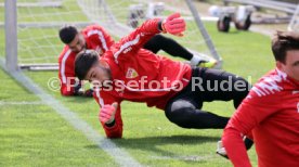 17.04.24 VfB Stuttgart Training