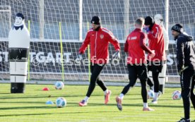 03.01.26 VfB Stuttgart Training