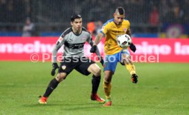 Eintracht Braunschweig- VfB Stuttgart