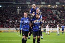 VfB Stuttgart - DSC Arminia Bielefeld