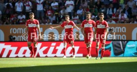 FC Augsburg - VfB Stuttgart