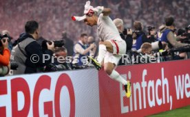 24.05.25 DFB-Pokal Finale 2025 DSC Arminia Bielefeld - VfB Stuttgart