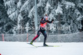08.01.2026 BMW IBU World Cup Sprint Frauen