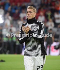 DFB Deutschland - Frankreich