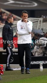 VfB Stuttgart - FC Erzgebirge Aue