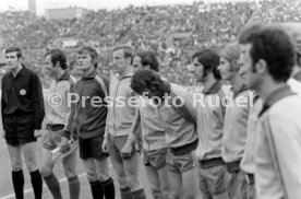 19.06.71 FC Bayern M&uuml;nchen - 1. FC K&ouml;ln