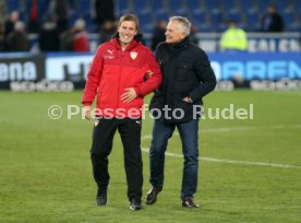 DSC Arminia Bielefeld - VfB Stuttgart