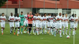 27.06.22 VfB Stuttgart Training